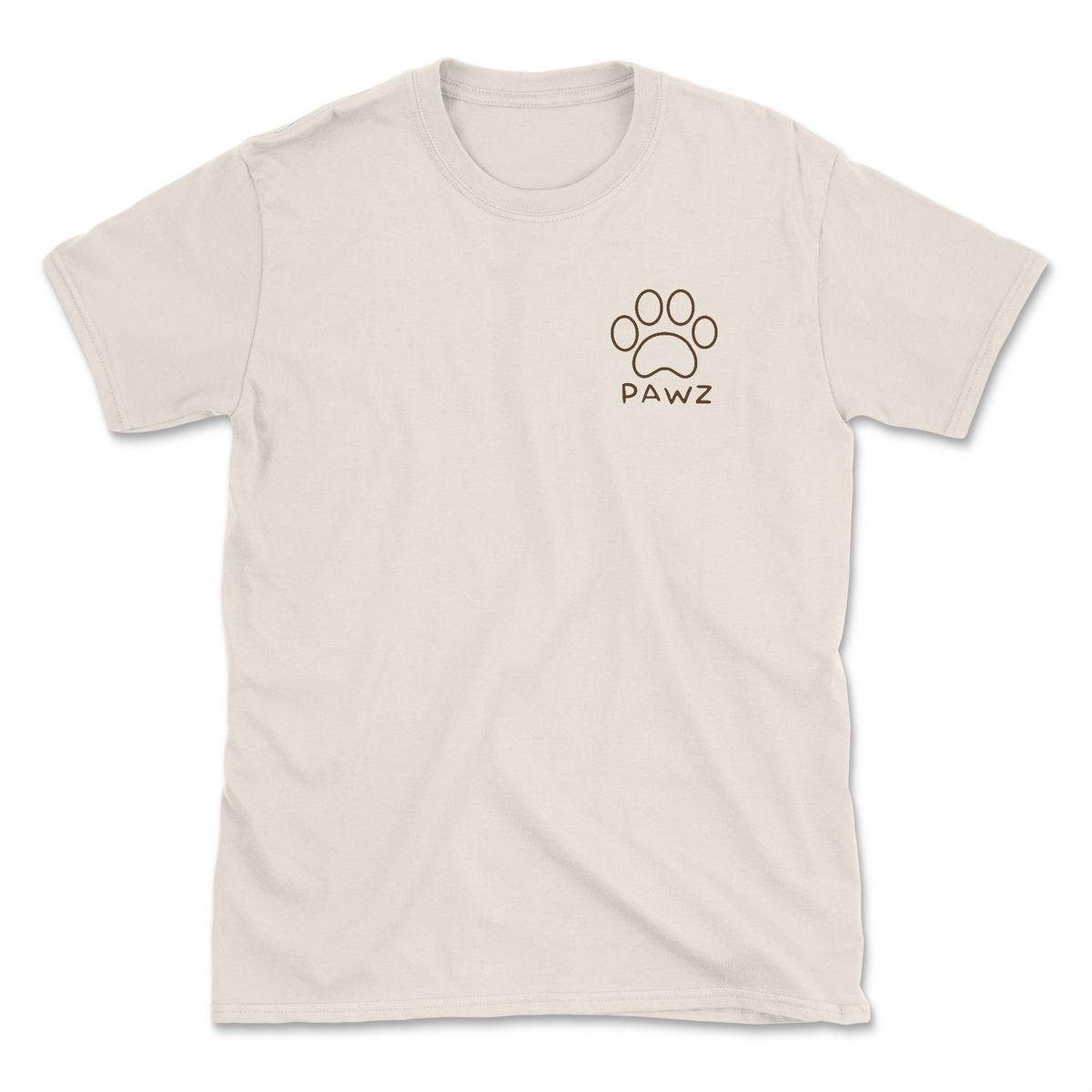 Bernedoodle (Adult Short Sleeve T-Shirt)