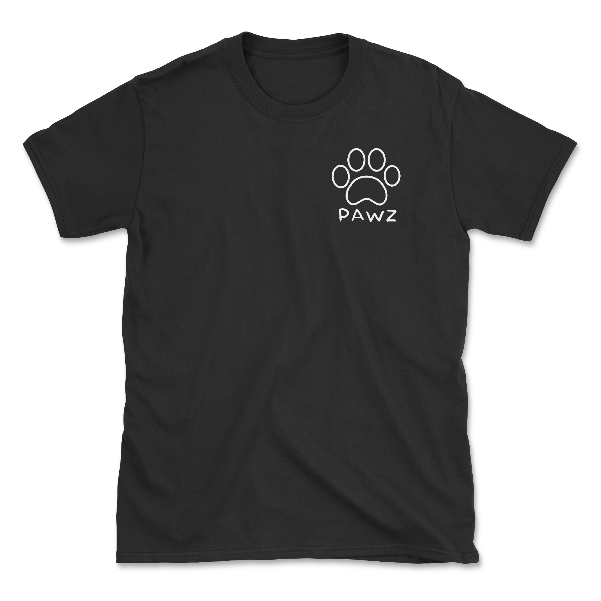 Good Day Xmas - Dark (Adult Short Sleeve T-Shirt)