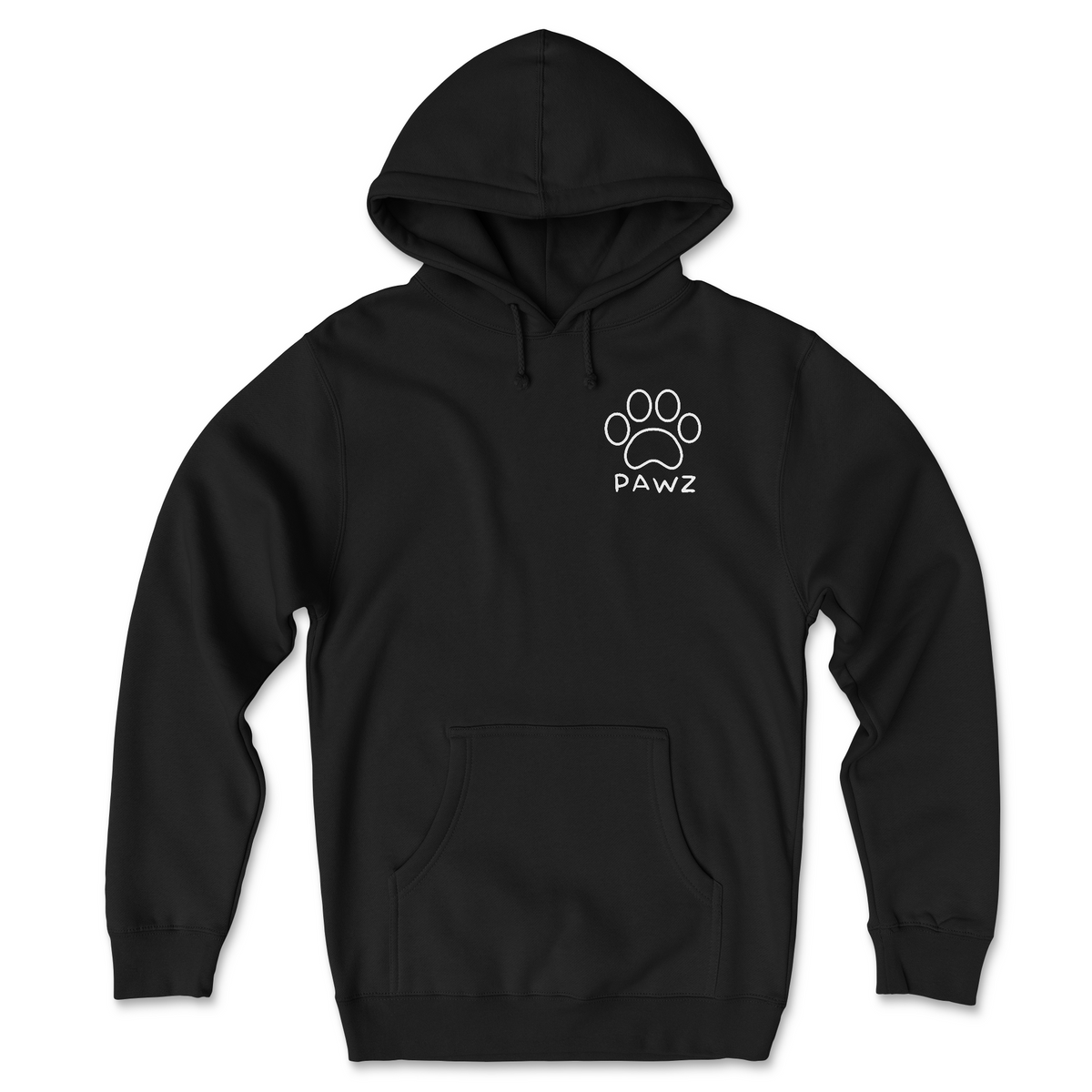 Lucas Snowflake (Adult Hoodie)