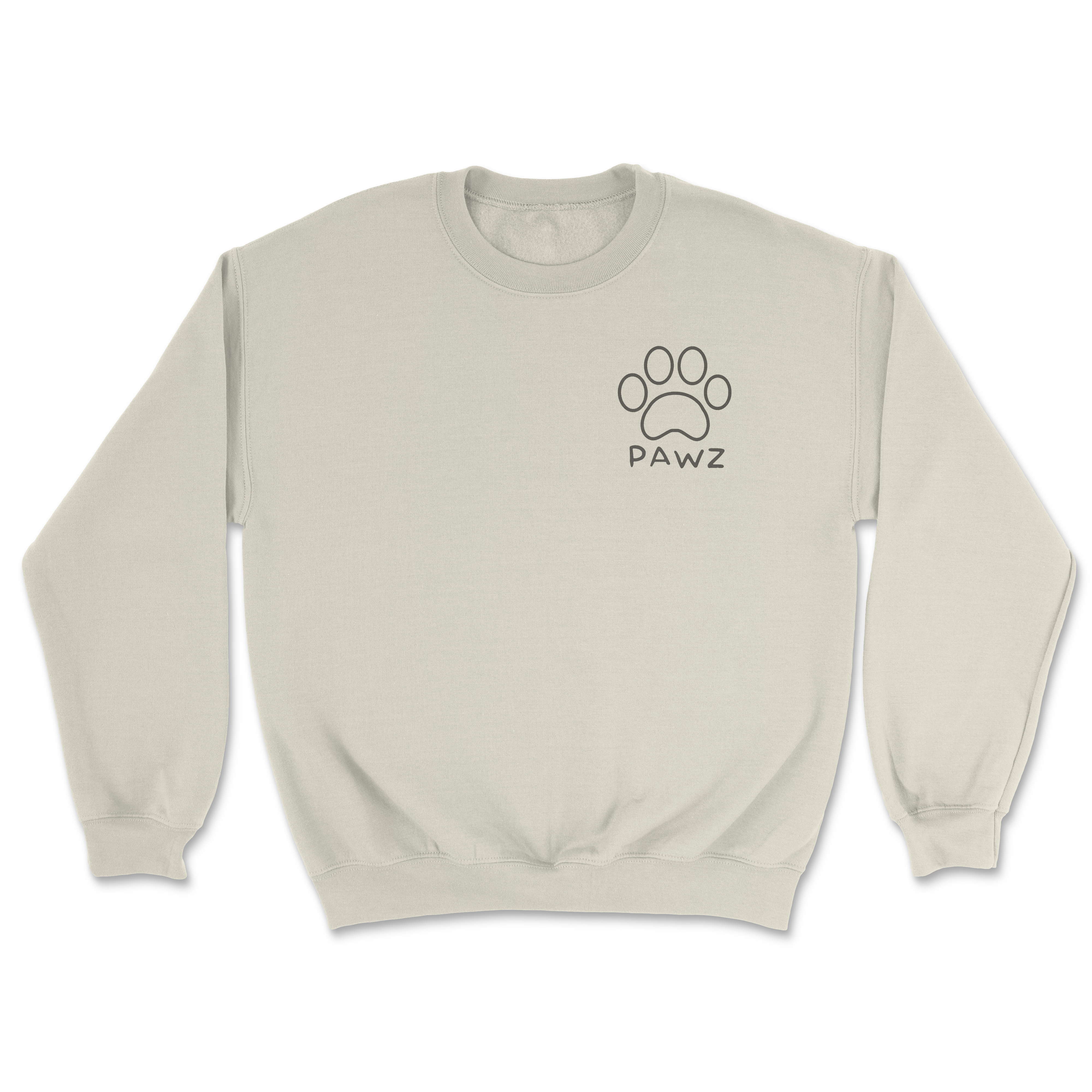 Like a Dog (Adult Crewneck)