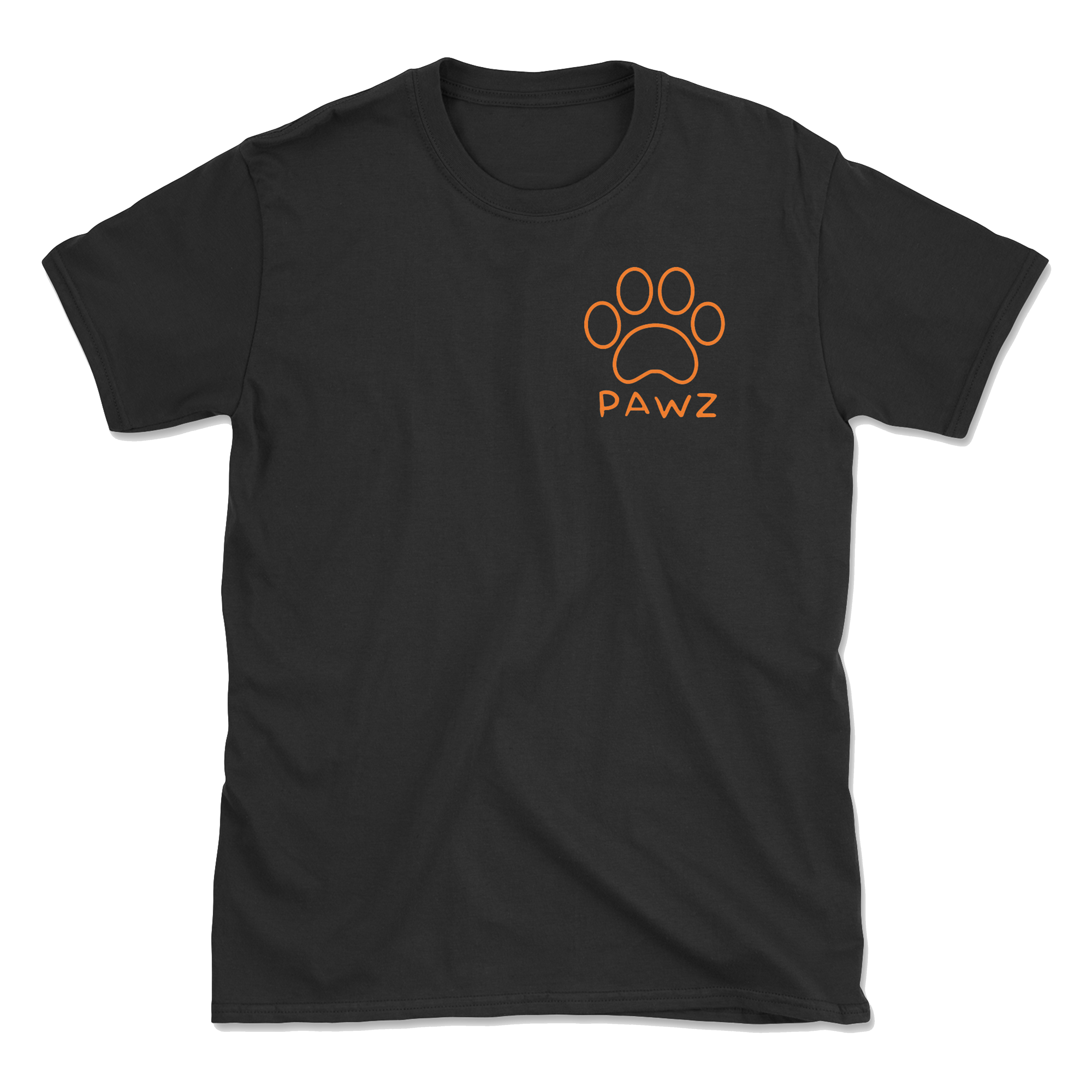 Endless Pawz (Adult Short Sleeve T-Shirt)
