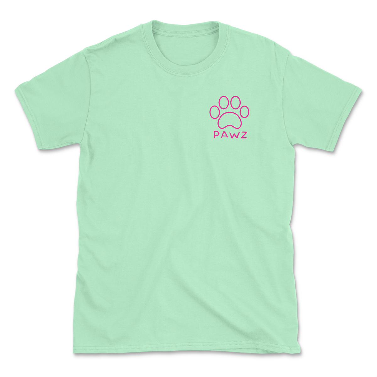 Tropical Punch (Adult Short Sleeve T-Shirt)