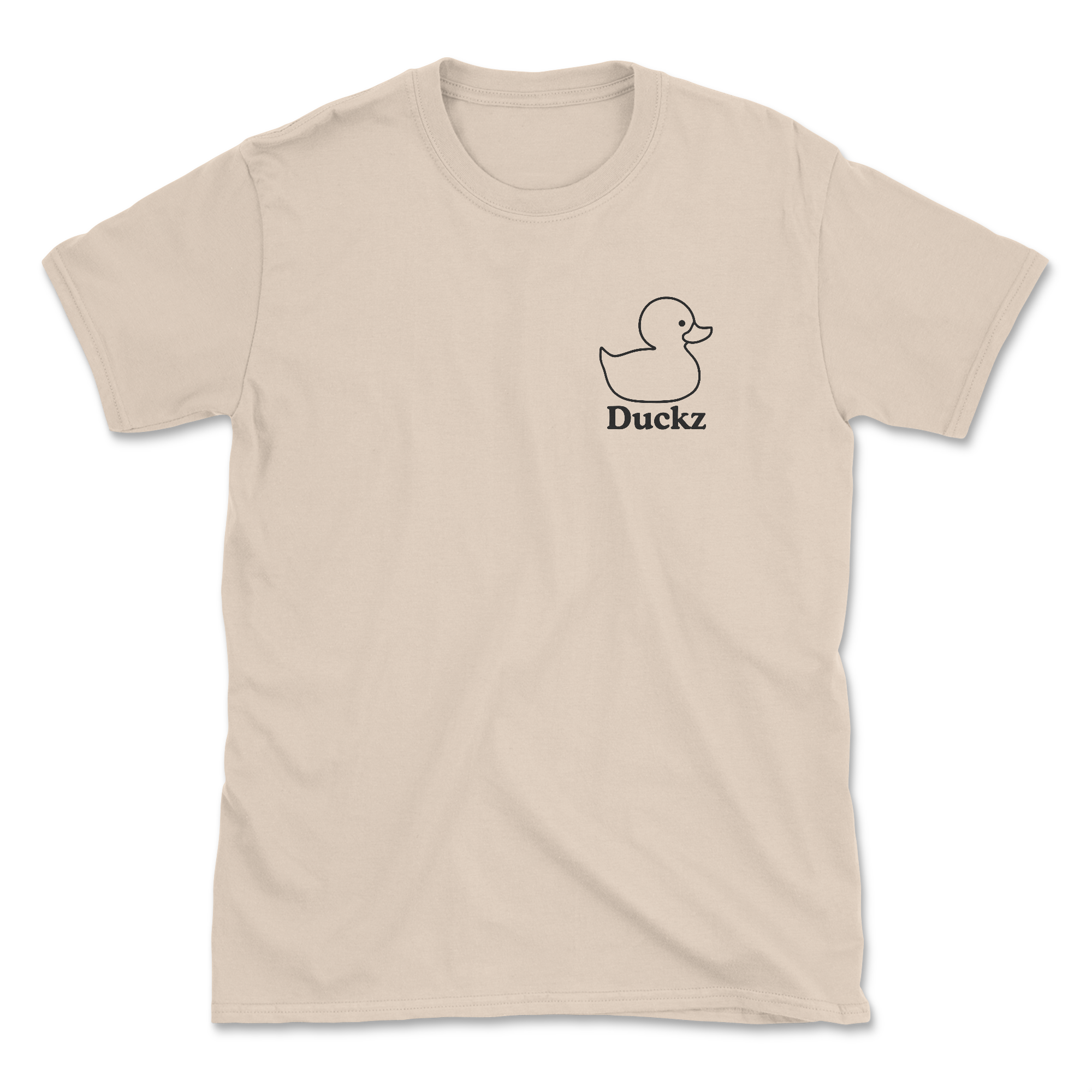 Wave Waddle (Adult Short Sleeve T-Shirt)