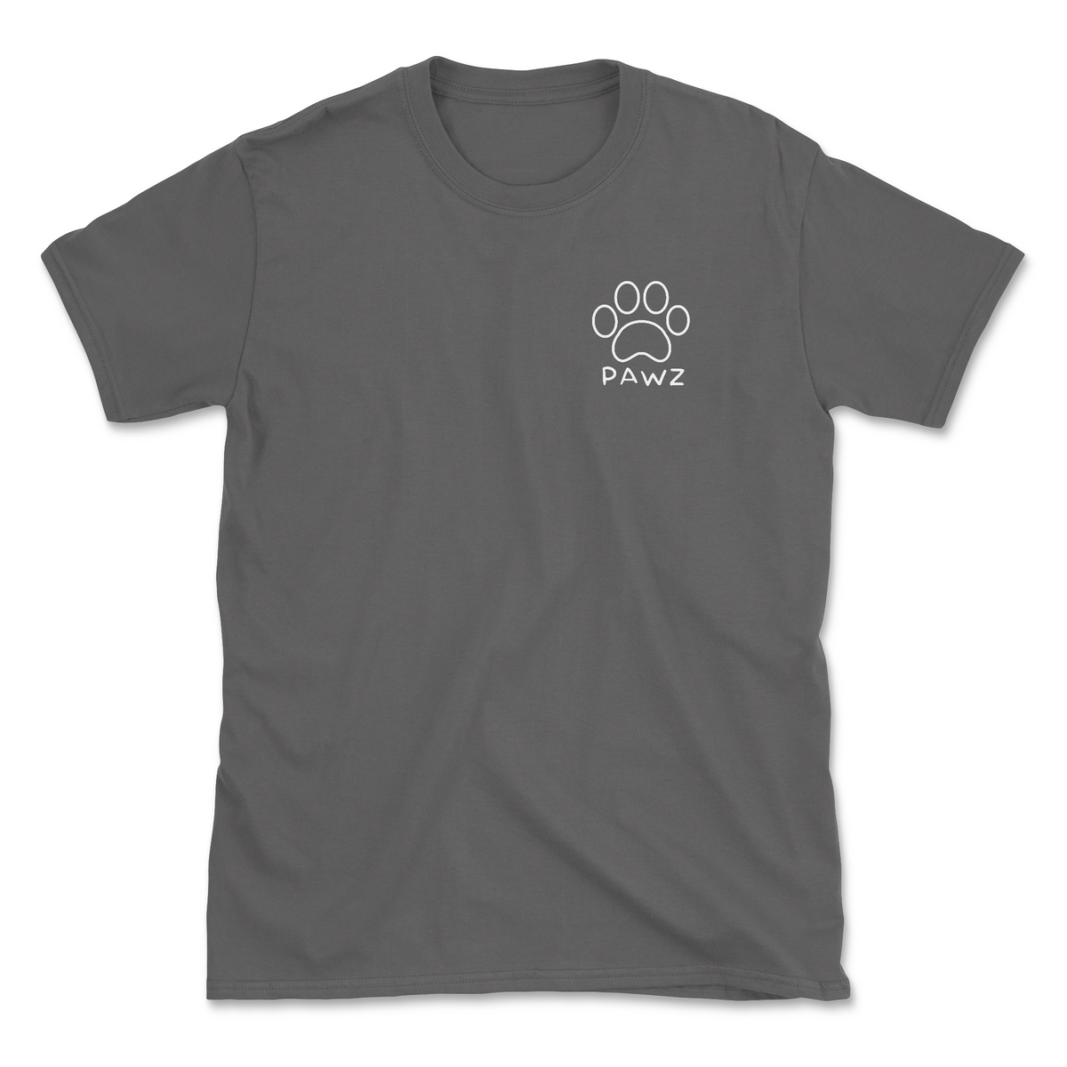 Power Paw (Adult Short Sleeve T-Shirt)