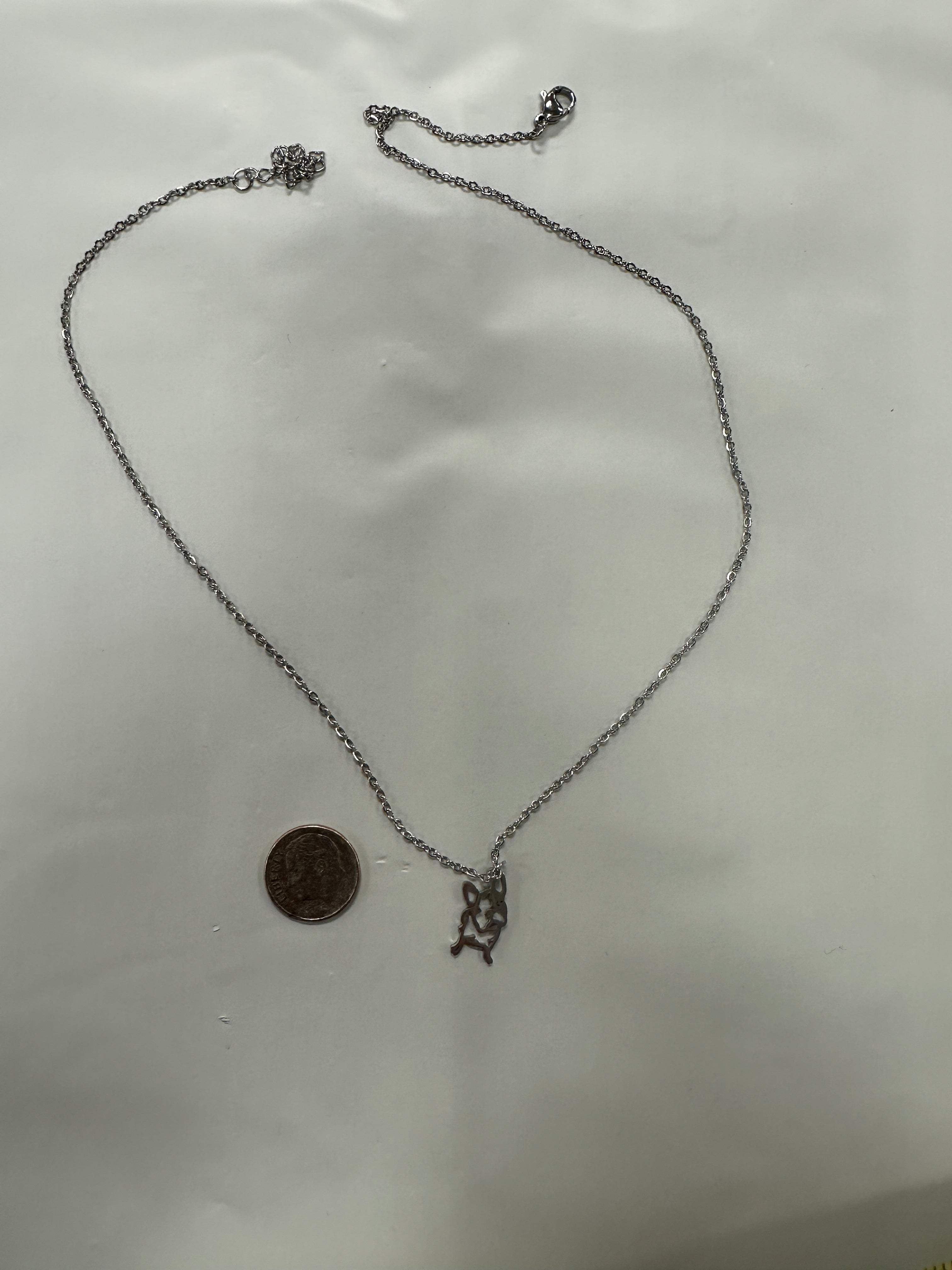 French Bulldog Necklace