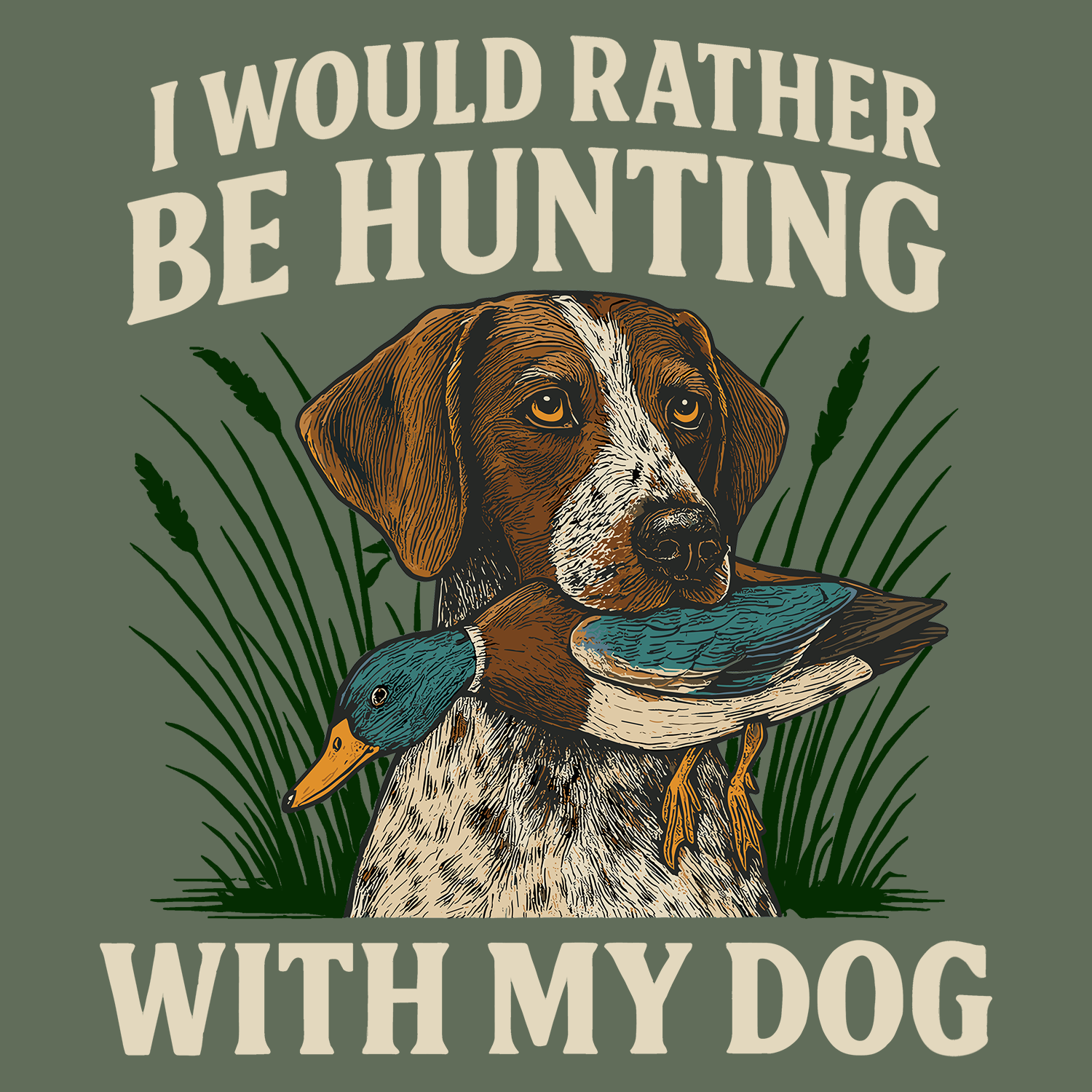 Swamp Sidekick (Adult Short Sleeve T-Shirt)